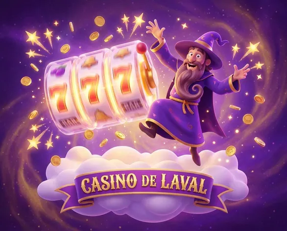 Machines à sous en ligne — Casino de Laval Machines à sous en ligne — Casino de Laval