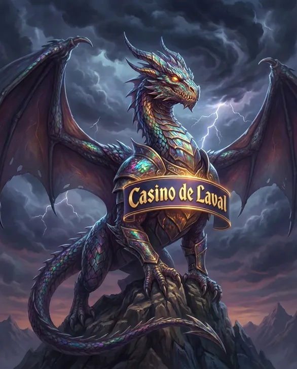 jeux et divertissements au casino en ligne — Casino de Laval